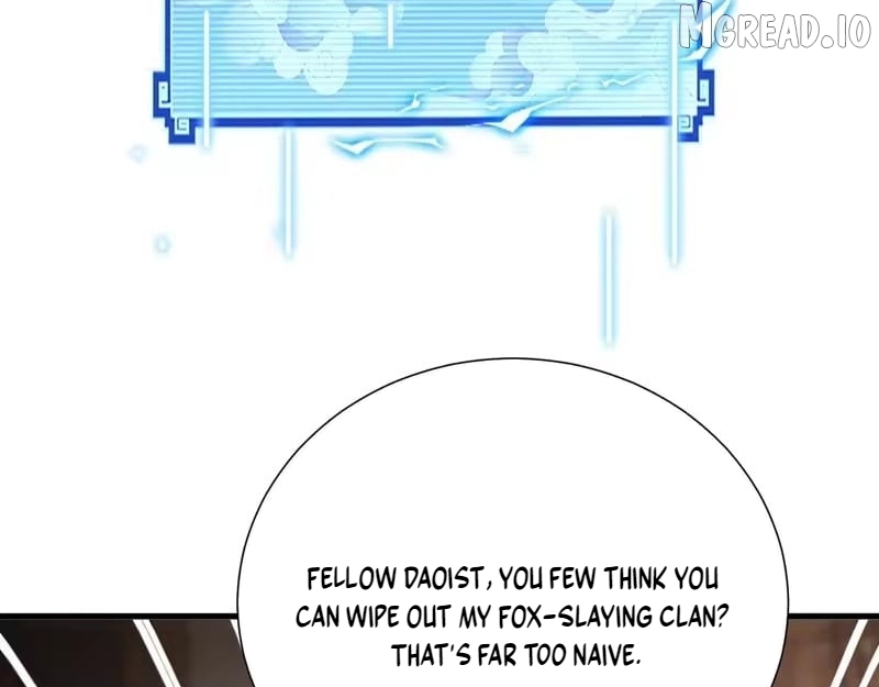 Invincible After Shocking My Empress Wife Chapter 122  - page 40
